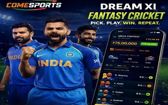 India vs Australia on Galaxy