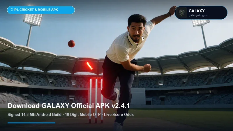 Galaxy Official Android APK v3.6.5 Download & Installation
